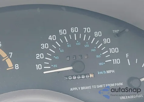 1996 Buick Regal Custom из США, поврежденный, VIN 2G4WB52K1T1478495